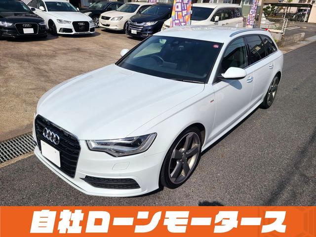 アウディ Ａ６アバント