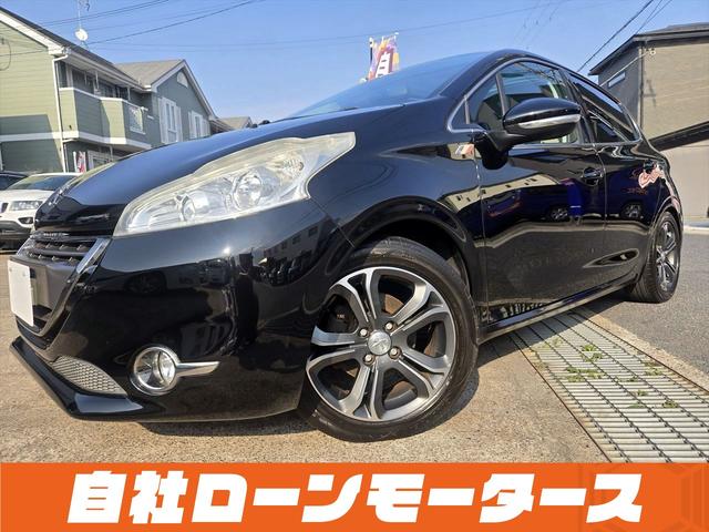 ２０８ シエロ　ガラスルーフ　クルーズコントロール　純正ナビ　フルセグ　Ｂｌｕｅｔｏｏｔｈオーディオ　後ろソナー　黒ハーフレザーシート　キーレスキー　純正１６インチアルミホイール（36枚目）