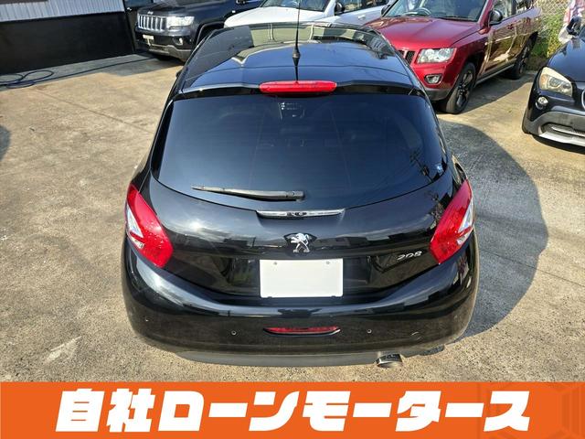 ２０８ シエロ　ガラスルーフ　クルーズコントロール　純正ナビ　フルセグ　Ｂｌｕｅｔｏｏｔｈオーディオ　後ろソナー　黒ハーフレザーシート　キーレスキー　純正１６インチアルミホイール（49枚目）