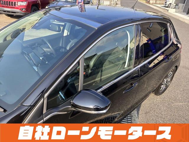 ２０８ シエロ　ガラスルーフ　クルーズコントロール　純正ナビ　フルセグ　Ｂｌｕｅｔｏｏｔｈオーディオ　後ろソナー　黒ハーフレザーシート　キーレスキー　純正１６インチアルミホイール（58枚目）