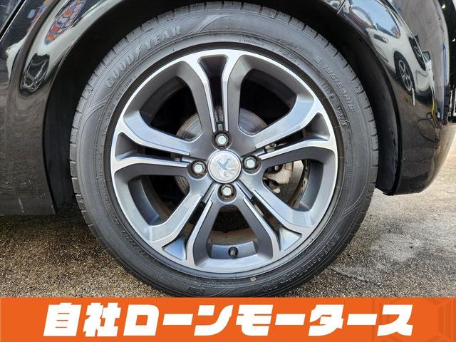 ２０８ シエロ　ガラスルーフ　クルーズコントロール　純正ナビ　フルセグ　Ｂｌｕｅｔｏｏｔｈオーディオ　後ろソナー　黒ハーフレザーシート　キーレスキー　純正１６インチアルミホイール（62枚目）