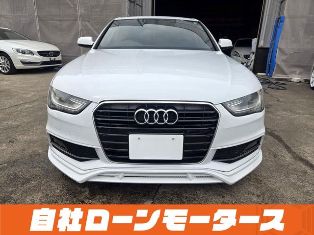 Ａ４ ２．０ＴＦＳＩ　Ｓラインパッケージ　エアロ　ＨＤＤナビフルセグＤＶＤＢｌｕｅｔｏｏｔｈオーディオ　Ｂカメラ　ソナーＳライン黒ハーフレザー　パワーシート　カーテシランプ　アイドリングストップ　リアフォグ　純正１８ＡＷ（10枚目）