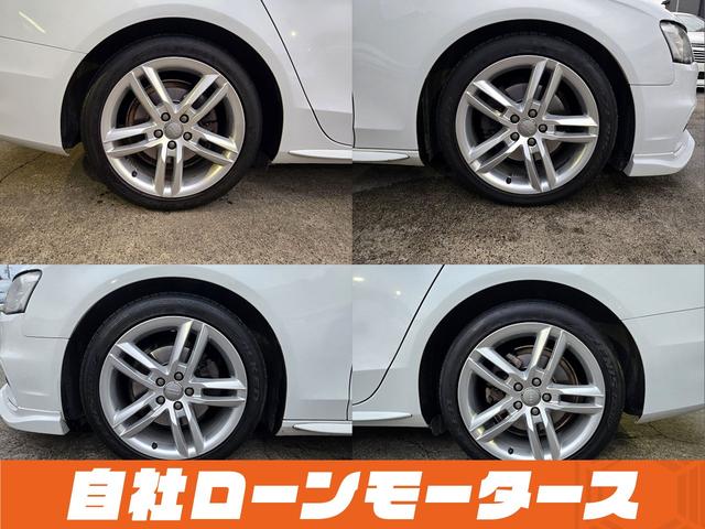 Ａ４ ２．０ＴＦＳＩ　Ｓラインパッケージ　エアロ　ＨＤＤナビフルセグＤＶＤＢｌｕｅｔｏｏｔｈオーディオ　Ｂカメラ　ソナーＳライン黒ハーフレザー　パワーシート　カーテシランプ　アイドリングストップ　リアフォグ　純正１８ＡＷ（22枚目）