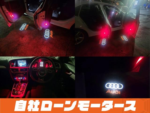 Ａ４ ２．０ＴＦＳＩ　Ｓラインパッケージ　エアロ　ＨＤＤナビフルセグＤＶＤＢｌｕｅｔｏｏｔｈオーディオ　Ｂカメラ　ソナーＳライン黒ハーフレザー　パワーシート　カーテシランプ　アイドリングストップ　リアフォグ　純正１８ＡＷ（27枚目）
