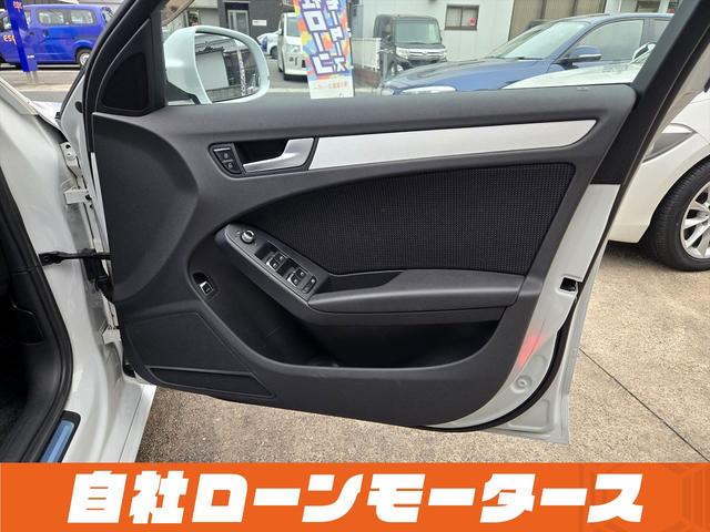 Ａ４ ２．０ＴＦＳＩ　Ｓラインパッケージ　エアロ　ＨＤＤナビフルセグＤＶＤＢｌｕｅｔｏｏｔｈオーディオ　Ｂカメラ　ソナーＳライン黒ハーフレザー　パワーシート　カーテシランプ　アイドリングストップ　リアフォグ　純正１８ＡＷ（35枚目）