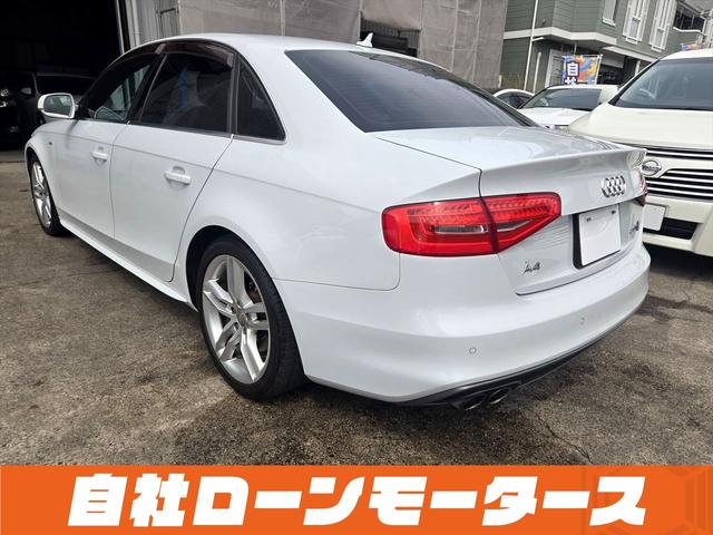 Ａ４ ２．０ＴＦＳＩ　Ｓラインパッケージ　エアロ　ＨＤＤナビフルセグＤＶＤＢｌｕｅｔｏｏｔｈオーディオ　Ｂカメラ　ソナーＳライン黒ハーフレザー　パワーシート　カーテシランプ　アイドリングストップ　リアフォグ　純正１８ＡＷ（57枚目）