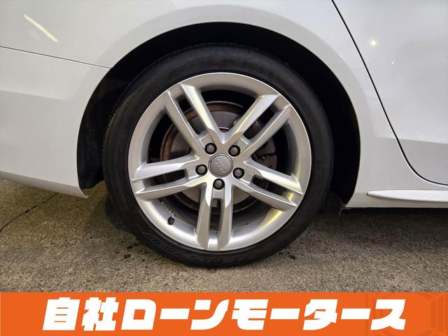 Ａ４ ２．０ＴＦＳＩ　Ｓラインパッケージ　エアロ　ＨＤＤナビフルセグＤＶＤＢｌｕｅｔｏｏｔｈオーディオ　Ｂカメラ　ソナーＳライン黒ハーフレザー　パワーシート　カーテシランプ　アイドリングストップ　リアフォグ　純正１８ＡＷ（66枚目）