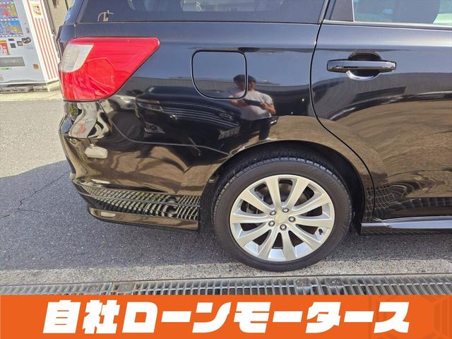 エクシーガ ２．０ｉ－Ｓ　７人乗り　ＨＤＤナビフルセグＤＶＤＢｌｕｅｔｏｏｔｈオーディオ　パドルシフト　オートＨＩＤライト　フォグ　純正１７インチアルミホイール　デュアルエアコン　ＥＣＯモードキーレスキー　３列シート（31枚目）