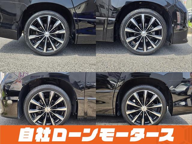 ヴェルファイア ２．４Ｚ　プラチナセレクションＩＩ　純正フリップダウンモニター　ツインムーンルーフ　パワーバックドア　両側パワースライドドア　社外１９ＡＷ　ナビフルセグＤＶＤ　Ｂカメラ　Ｃｌａｚｚｉｏシートカバー　スマートキー　ミラーガーニッシュ（23枚目）