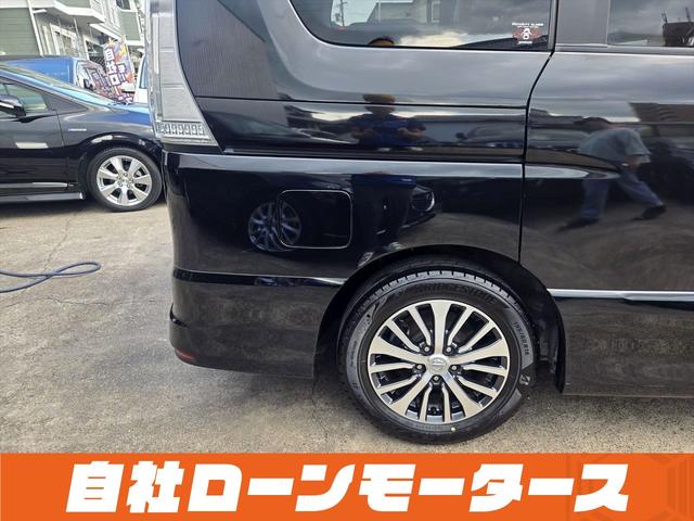 セレナ ハイウェイスターＧ　Ｓ－ハイブリッド　ＡＬＰＩＮＥ１０．１インチフリップダウンモニター　両側パワースライドドア　ナビフルセグＤＶＤＢｌｕｅｔｏｏｔｈオーディオ　Ｂカメラ　クルーズコントロール　ベージュハーフレザーシート　キャプテンシート（35枚目）