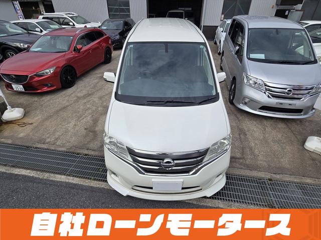 セレナ ハイウェイスターＧ　Ｓ－ハイブリッド　エアロモード　エアロ　両側パワースライドドア　純正ナビフルセグＤＶＤ　Ｂｌｕｅｔｏｏｔｈオーディオ　Ｂカメラ　クルーズコントロール　キャプテンシート　スマートキー　プッシュスタート　オートＨＩＤヘッドライト　フォグ（30枚目）