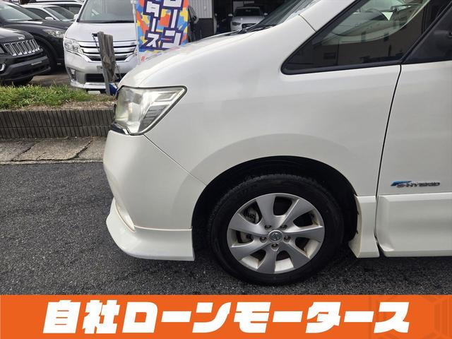 セレナ ハイウェイスターＧ　Ｓ－ハイブリッド　エアロモード　エアロ　両側パワースライドドア　純正ナビフルセグＤＶＤ　Ｂｌｕｅｔｏｏｔｈオーディオ　Ｂカメラ　クルーズコントロール　キャプテンシート　スマートキー　プッシュスタート　オートＨＩＤヘッドライト　フォグ（36枚目）