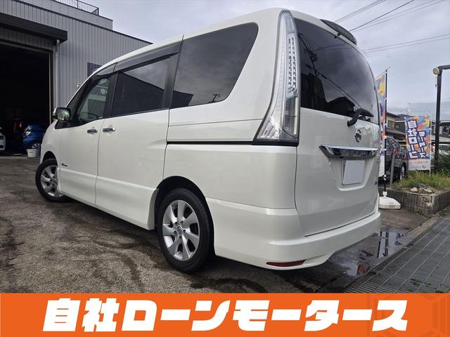 セレナ ハイウェイスターＧ　Ｓ－ハイブリッド　エアロモード　エアロ　両側パワースライドドア　純正ナビフルセグＤＶＤ　Ｂｌｕｅｔｏｏｔｈオーディオ　Ｂカメラ　クルーズコントロール　キャプテンシート　スマートキー　プッシュスタート　オートＨＩＤヘッドライト　フォグ（56枚目）