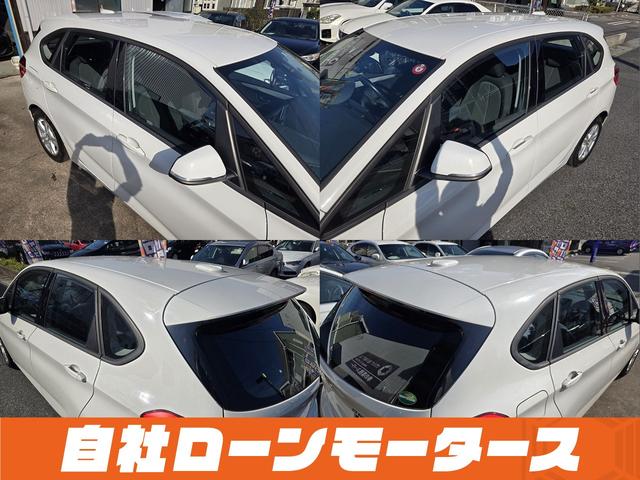 2シリーズ 218dアクティブツアラー 衝突軽減ブレーキ 純正HDDナビDVD Blutooth Bカメラソナー AUX MSV ステアスイッチ オートLEDライト フォグ リアフォグ スマートキー プッシュスタート アイドリングストップ(28枚目)