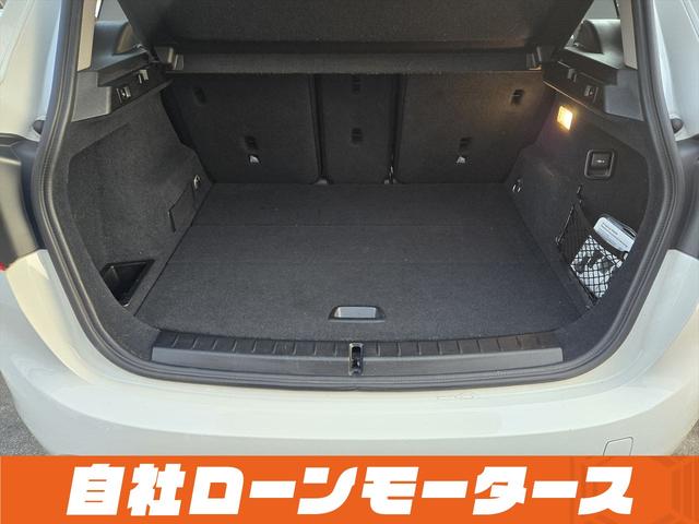2シリーズ 218dアクティブツアラー 衝突軽減ブレーキ 純正HDDナビDVD Blutooth Bカメラソナー AUX MSV ステアスイッチ オートLEDライト フォグ リアフォグ スマートキー プッシュスタート アイドリングストップ(53枚目)