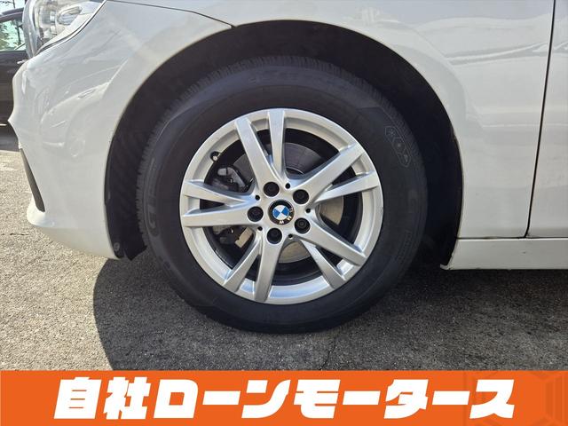 2シリーズ 218dアクティブツアラー 衝突軽減ブレーキ 純正HDDナビDVD Blutooth Bカメラソナー AUX MSV ステアスイッチ オートLEDライト フォグ リアフォグ スマートキー プッシュスタート アイドリングストップ(64枚目)