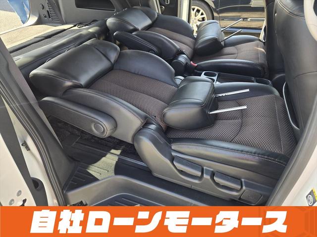 エルグランド ２５０ハイウェイスター　純正フリップダウンモニター　両側パワースライドドア　ＨＤＤナビフルセグＤＶＤ　Ｂｌｕｅｔｏｏｔｈオーディオ　アラウンドビューモニター　前後ソナー　ハーフレザーシート　オットマン　　ＢＯＳＥサウンド（57枚目）