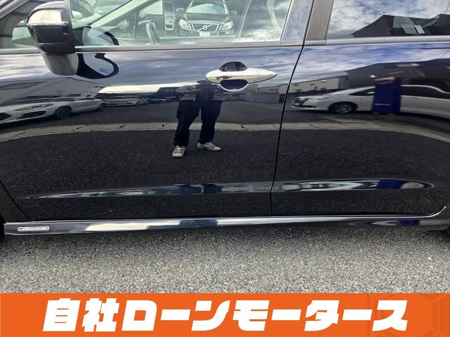 オデッセイ アブソルート エアロ 純正HDDナビフルセグDVD MSV マルチビューカメラ クルーズコントロール ハーフレザーシート ステアリングスイッチ 純正18AW オートHIDヘッドライト フォグ キーレスエントリーキー(48枚目)