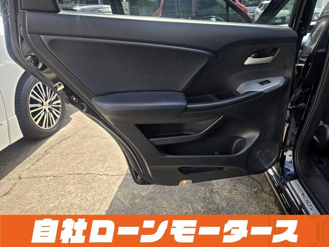 オデッセイ アブソルート エアロ 純正HDDナビフルセグDVD MSV マルチビューカメラ クルーズコントロール ハーフレザーシート ステアリングスイッチ 純正18AW オートHIDヘッドライト フォグ キーレスエントリーキー(52枚目)