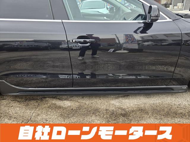 A5スポーツバック KW車高調 ローダウン ピアノブラックフロントグリル サイドスポイラー 黒革シートヒーター パワーシート HDDナビフルセグDVD MSV Bカメラ 前後ソナー ミラーヒーター ステアリングスイッチ(35枚目)