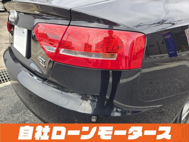 A5スポーツバック KW車高調 ローダウン ピアノブラックフロントグリル サイドスポイラー 黒革シートヒーター パワーシート HDDナビフルセグDVD MSV Bカメラ 前後ソナー ミラーヒーター ステアリングスイッチ(67枚目)