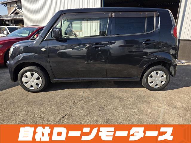 モコ Ｓ　社外ナビＴＶ　ＣＤ　ラジオ　ベンチシート　シートアンダーボックス　キーレスエントリーキー　ＩＳＯＦＩＸ対応シート　ドアバイザー　点検記録簿　　電動格納ミラーヘッドライトレベライザー　パワーウインドウ（12枚目）