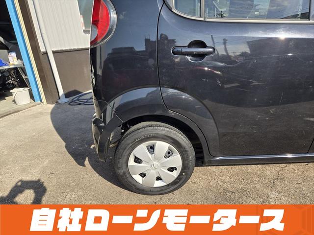 モコ Ｓ　社外ナビＴＶ　ＣＤ　ラジオ　ベンチシート　シートアンダーボックス　キーレスエントリーキー　ＩＳＯＦＩＸ対応シート　ドアバイザー　点検記録簿　　電動格納ミラーヘッドライトレベライザー　パワーウインドウ（27枚目）