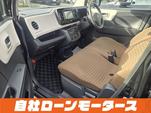 モコ Ｓ　社外ナビＴＶ　ＣＤ　ラジオ　ベンチシート　シートアンダーボックス　キーレスエントリーキー　ＩＳＯＦＩＸ対応シート　ドアバイザー　点検記録簿　　電動格納ミラーヘッドライトレベライザー　パワーウインドウ（43枚目）