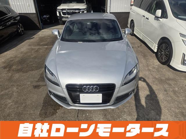 TTクーペ 1.8TFSI Sラインパッケージ Sラインロゴ入り半革シート+ステアリング 電動リアウィング ナビフルセグCDDVD Bluetooth Bカメラ ミラーヒーターパドルシフト スペアキーオートHIDライト フォグリアフォグ純正17AW(30枚目)