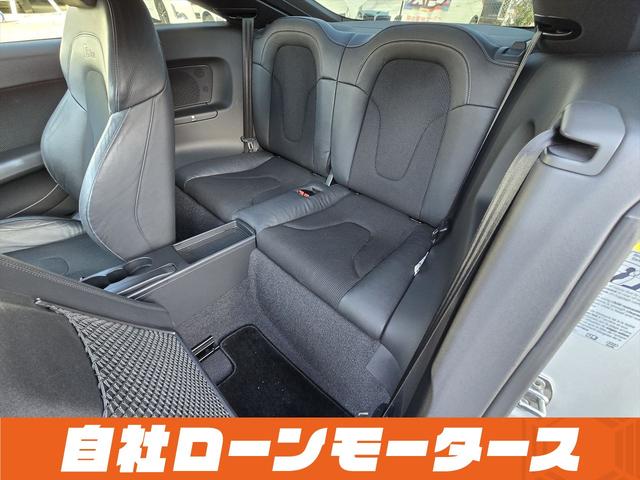 TTクーペ 1.8TFSI Sラインパッケージ Sラインロゴ入り半革シート+ステアリング 電動リアウィング ナビフルセグCDDVD Bluetooth Bカメラ ミラーヒーターパドルシフト スペアキーオートHIDライト フォグリアフォグ純正17AW(52枚目)