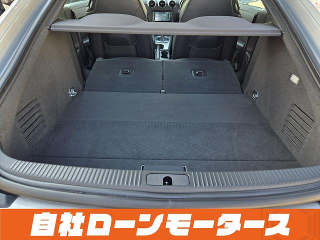 TTクーペ 1.8TFSI Sラインパッケージ Sラインロゴ入り半革シート+ステアリング 電動リアウィング ナビフルセグCDDVD Bluetooth Bカメラ ミラーヒーターパドルシフト スペアキーオートHIDライト フォグリアフォグ純正17AW(55枚目)