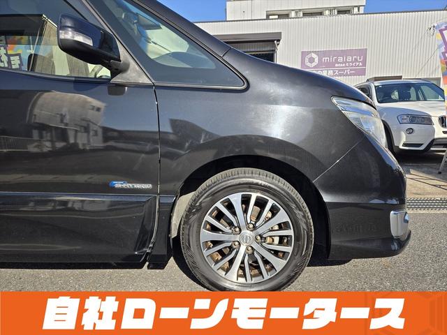 セレナ ハイウェイスター　Ｓ－ハイブリッド　クロスギアパッケージ　撥水カプロンシート　衝突軽減　純正フリップダウンモニター　両側パワースライドドア　クルコン　ナビフルセグＤＶＤ　Ｂｌｕｅｔｏｏｔｈ　Ｂカメラ後席エアコンキャプテンシート８人乗り（39枚目）