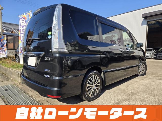 セレナ ハイウェイスター　Ｓ－ハイブリッド　クロスギアパッケージ　撥水カプロンシート　衝突軽減　純正フリップダウンモニター　両側パワースライドドア　クルコン　ナビフルセグＤＶＤ　Ｂｌｕｅｔｏｏｔｈ　Ｂカメラ後席エアコンキャプテンシート８人乗り（47枚目）