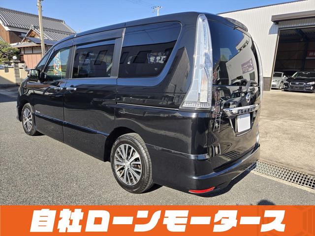 セレナ ハイウェイスター　Ｓ－ハイブリッド　クロスギアパッケージ　撥水カプロンシート　衝突軽減　純正フリップダウンモニター　両側パワースライドドア　クルコン　ナビフルセグＤＶＤ　Ｂｌｕｅｔｏｏｔｈ　Ｂカメラ後席エアコンキャプテンシート８人乗り（64枚目）