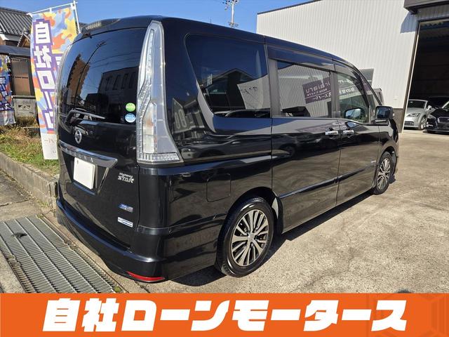 セレナ ハイウェイスター　Ｓ－ハイブリッド　クロスギアパッケージ　撥水カプロンシート　衝突軽減　純正フリップダウンモニター　両側パワースライドドア　クルコン　ナビフルセグＤＶＤ　Ｂｌｕｅｔｏｏｔｈ　Ｂカメラ後席エアコンキャプテンシート８人乗り（65枚目）