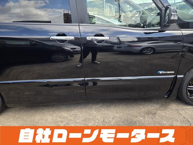 セレナ ハイウェイスター　Ｓ－ハイブリッド　エアロ　両側パワースライドドア　社外１８ＡＷ　ナビフルセグＤＶＤＢｌｕｅｔｏｏｔｈオーディオ　Ｂカメラ　クルーズコントロール　スペアキー　スマートキー　プッシュスタート　キャプテンシート　８人乗り（36枚目）