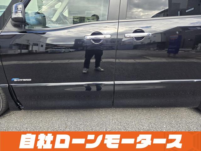 セレナ ハイウェイスター　Ｓ－ハイブリッド　エアロ　両側パワースライドドア　社外１８ＡＷ　ナビフルセグＤＶＤＢｌｕｅｔｏｏｔｈオーディオ　Ｂカメラ　クルーズコントロール　スペアキー　スマートキー　プッシュスタート　キャプテンシート　８人乗り（48枚目）