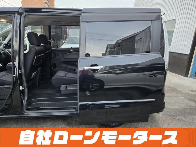 セレナ ハイウェイスター　Ｓ－ハイブリッド　エアロ　両側パワースライドドア　社外１８ＡＷ　ナビフルセグＤＶＤＢｌｕｅｔｏｏｔｈオーディオ　Ｂカメラ　クルーズコントロール　スペアキー　スマートキー　プッシュスタート　キャプテンシート　８人乗り（52枚目）