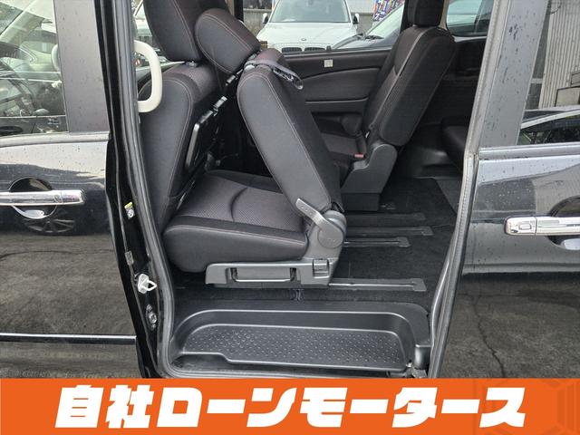 セレナ ハイウェイスター　Ｓ－ハイブリッド　エアロ　両側パワースライドドア　社外１８ＡＷ　ナビフルセグＤＶＤＢｌｕｅｔｏｏｔｈオーディオ　Ｂカメラ　クルーズコントロール　スペアキー　スマートキー　プッシュスタート　キャプテンシート　８人乗り（58枚目）