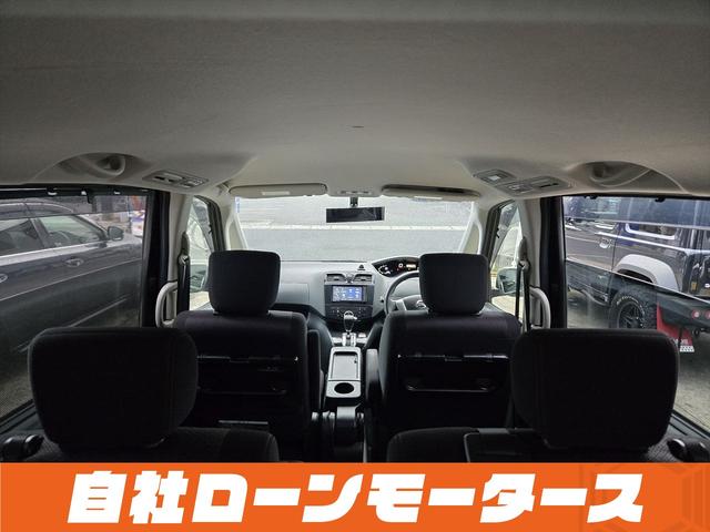 セレナ ハイウェイスター　Ｓ－ハイブリッド　エアロ　両側パワースライドドア　社外１８ＡＷ　ナビフルセグＤＶＤＢｌｕｅｔｏｏｔｈオーディオ　Ｂカメラ　クルーズコントロール　スペアキー　スマートキー　プッシュスタート　キャプテンシート　８人乗り（60枚目）