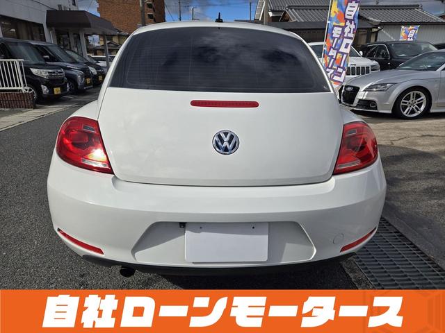 ザ・ビートル デザイン　オートクルーズ　ナビフルセグＣＤ　ＤＶＤ　ＳＤ　バックカメラ　ミラーヒーター　社外１７ＡＷ　ホワイトパネル　キーレスキー２　個シートリフター　電動ミラー　ドアバイザーＩＳＯＦＩＸ対応シート　ＦＦターボ（14枚目）