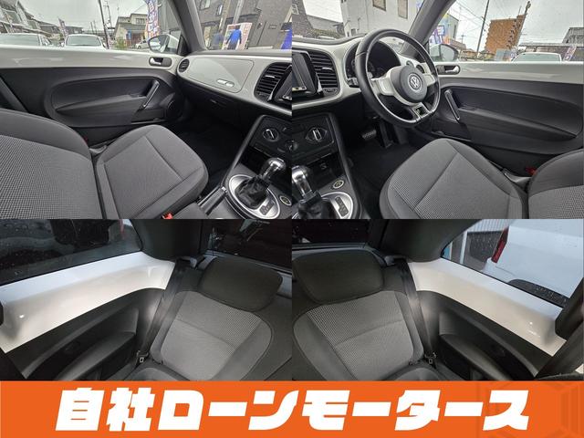ザ・ビートル デザイン　オートクルーズ　ナビフルセグＣＤ　ＤＶＤ　ＳＤ　バックカメラ　ミラーヒーター　社外１７ＡＷ　ホワイトパネル　キーレスキー２　個シートリフター　電動ミラー　ドアバイザーＩＳＯＦＩＸ対応シート　ＦＦターボ（32枚目）