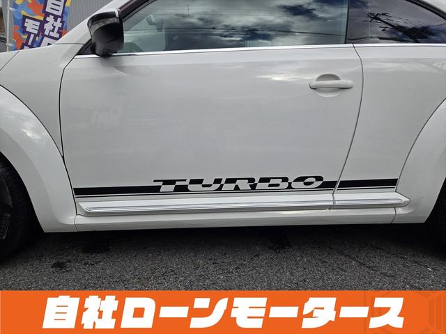 ザ・ビートル デザイン　オートクルーズ　ナビフルセグＣＤ　ＤＶＤ　ＳＤ　バックカメラ　ミラーヒーター　社外１７ＡＷ　ホワイトパネル　キーレスキー２　個シートリフター　電動ミラー　ドアバイザーＩＳＯＦＩＸ対応シート　ＦＦターボ（49枚目）