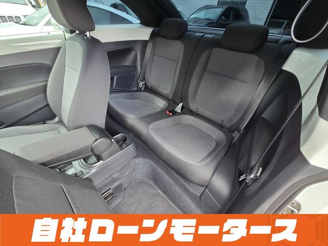 ザ・ビートル デザイン　オートクルーズ　ナビフルセグＣＤ　ＤＶＤ　ＳＤ　バックカメラ　ミラーヒーター　社外１７ＡＷ　ホワイトパネル　キーレスキー２　個シートリフター　電動ミラー　ドアバイザーＩＳＯＦＩＸ対応シート　ＦＦターボ（55枚目）