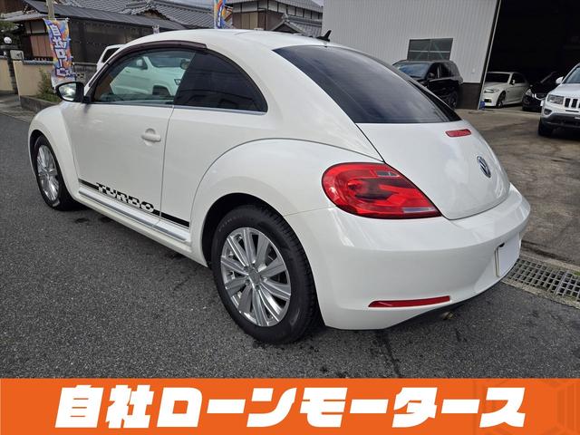 ザ・ビートル デザイン　オートクルーズ　ナビフルセグＣＤ　ＤＶＤ　ＳＤ　バックカメラ　ミラーヒーター　社外１７ＡＷ　ホワイトパネル　キーレスキー２　個シートリフター　電動ミラー　ドアバイザーＩＳＯＦＩＸ対応シート　ＦＦターボ（64枚目）