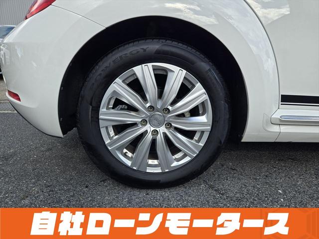 ザ・ビートル デザイン　オートクルーズ　ナビフルセグＣＤ　ＤＶＤ　ＳＤ　バックカメラ　ミラーヒーター　社外１７ＡＷ　ホワイトパネル　キーレスキー２　個シートリフター　電動ミラー　ドアバイザーＩＳＯＦＩＸ対応シート　ＦＦターボ（66枚目）