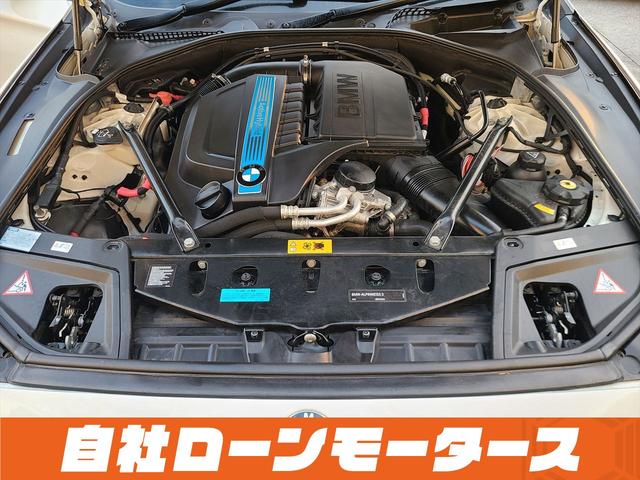 ５シリーズ アクティブハイブリッド５　Ｍスポーツパッケージ　ローダウン　サンルーフ　ブラックグリル　社外フロントエアロ　黒革パワーシート　シートヒーター　クルコン　ＨＤＤナビフルセグＤＶＤＢｌｕｅｔｏｏｔｈ　Ｂカメラ純正２０ＡＷ　スマートキー２個　サンシェード（80枚目）