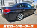 ５２３ｉ　Ｍスポーツパッケージ　自社ローン　全国対応　エアロ　クルコン　黒革パワーシート　シートヒーター　ＨＤＤナビＴＶＤＶＤ　ＢカメラＭＳＶパドルシフト　純正１８ＡＷ　　前後ソナーリアフォグ　Ｍスポーツ革巻ステアオートＨＩＤライト（39枚目）