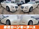 CADILLAC CADILLAC CTS