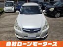 SUBARU LEGACY TOURING WAGON